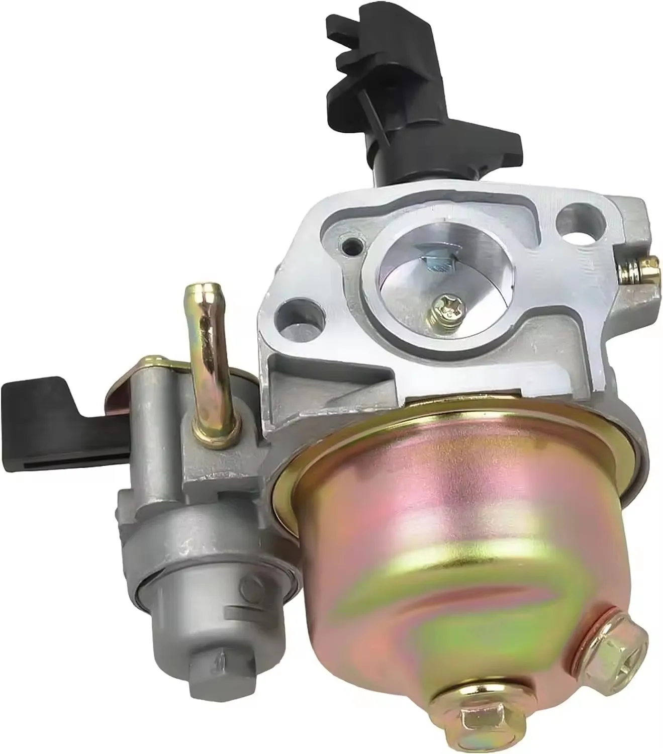 GX160 GX200 Carburetor Tune Up Kit - Complete Carb + Air Filter + Spark Plug For Honda Engines