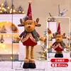 Medium 70cm telescopic elk - see the picture marked size