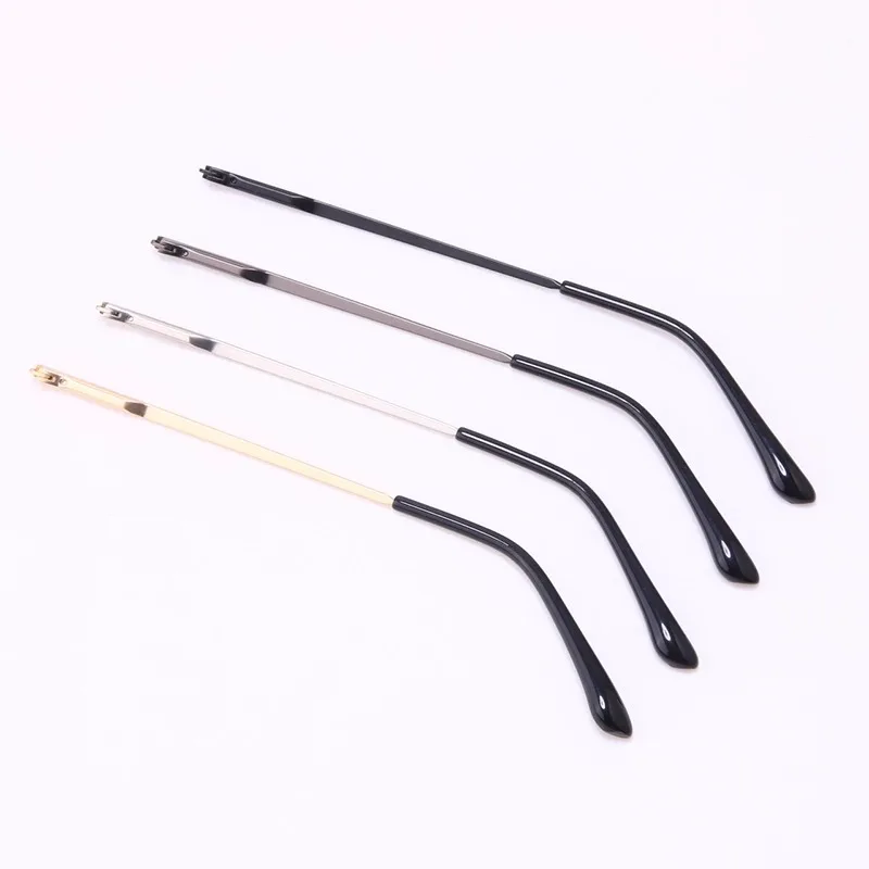 Spring Hinge Eyeglasses Replacement Metal Eyeglass Arms Legs Replacement  DIY Temples for Glasses