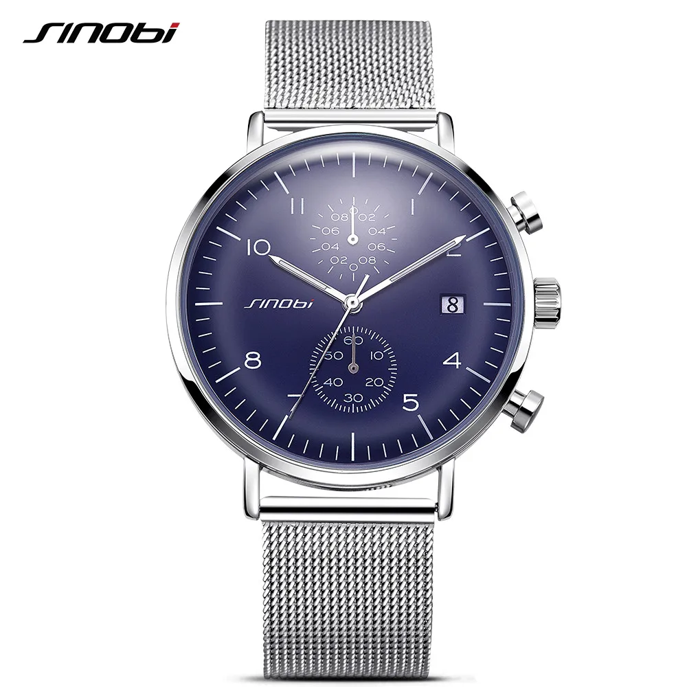 sinobi chronograph