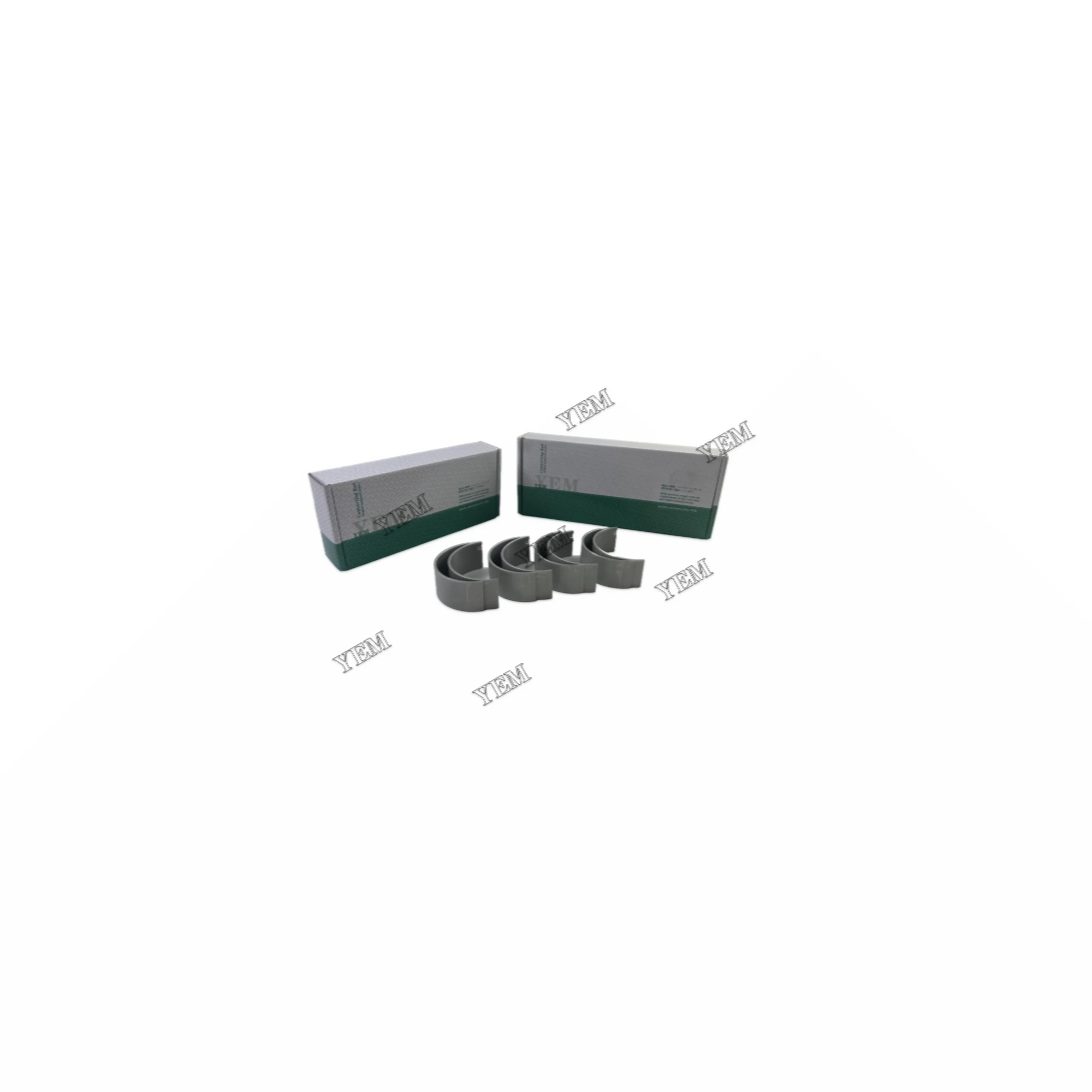 Equipment 1004-4 Con Rod Bearing STD for Perkins Engine Parts Manufacturer