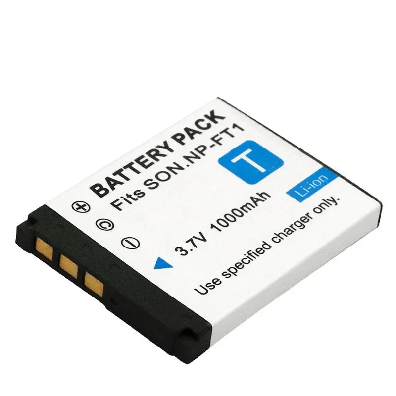 NP-FT1 FT1 1000mAh Battery for SONY DSC-L1 DSC-M1 DSC-M2 DSC-T10 DSC-L1 DSC-T1 DSC-T3 DSC-T5 DSC-T10 Camera