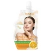 Fond de teint liquide à la vitamine C