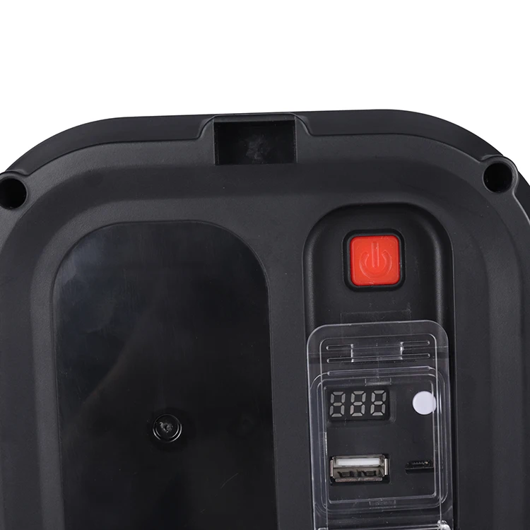 Автоматическая конструкция магнитный наружный 10 Вт 18 20 27 30 42 48 Люмен перезаряжаемая Складная стойка светодиодный рабочий светильник для рабочего