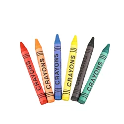 Креативный карандаш 6 цветов детская картина граффити кисть канцелярские принадлежности палочка для рисования