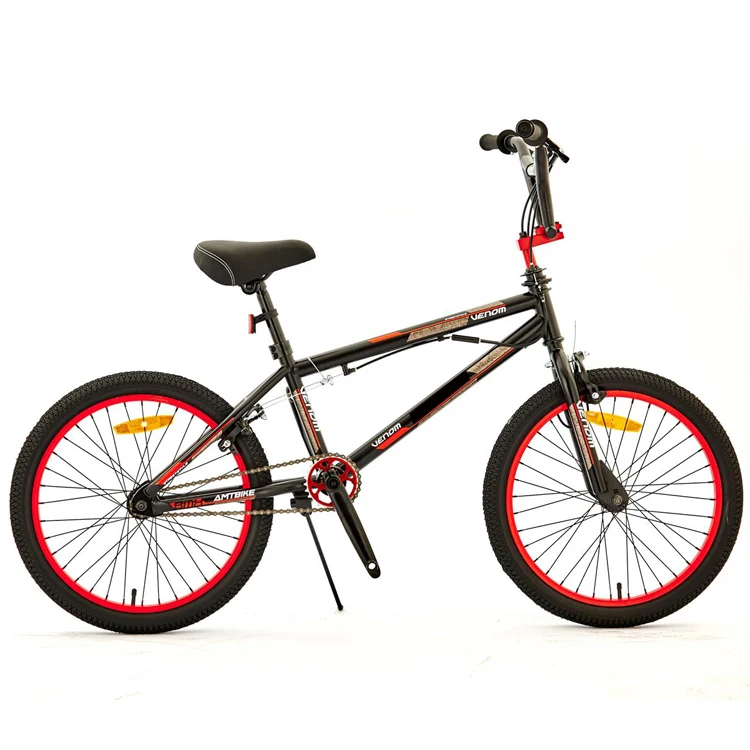 Pneus de bmx avec cadre en acier à haute teneur en carbone, 20