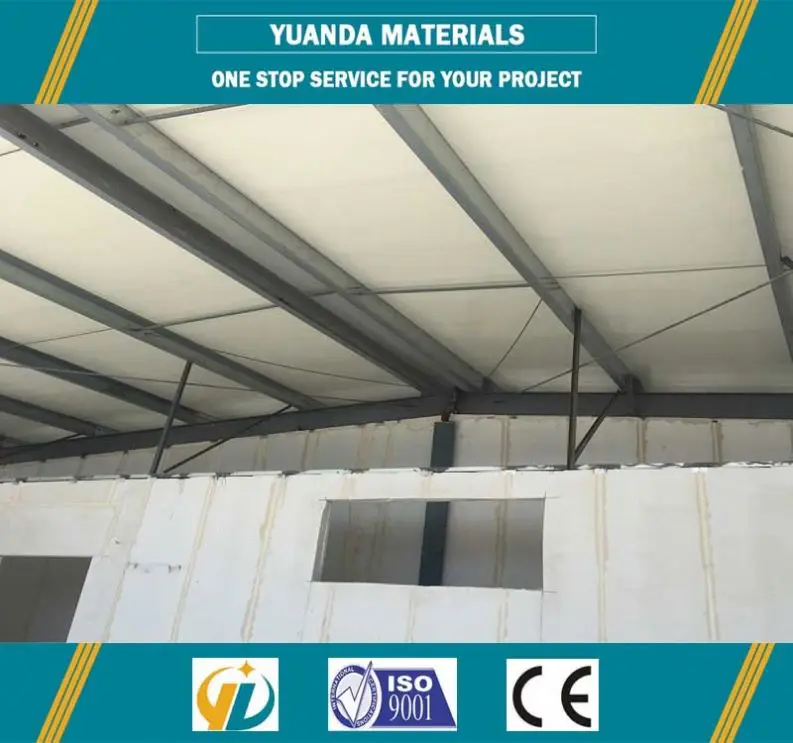 ALC Panel AAC Panel with Australian and New Zealand Standard 50mm 75mm Thickness