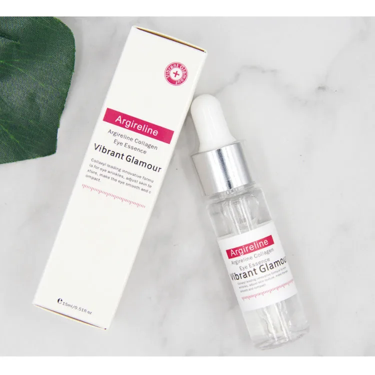 vibrant glamour eye serum
