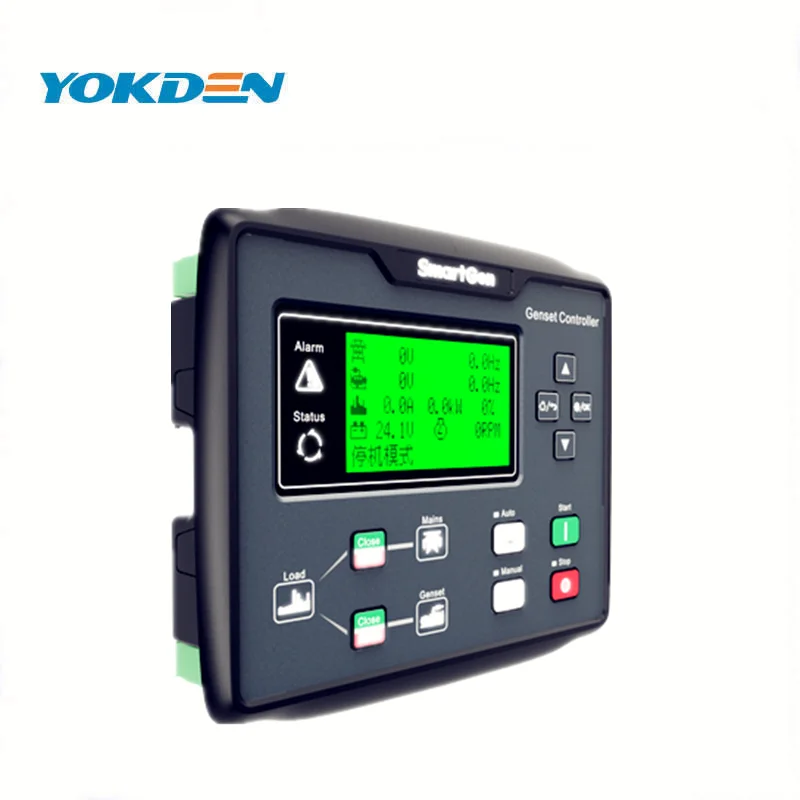 Smartgen Generator Controller Control Module 6120NC HGM6120NC