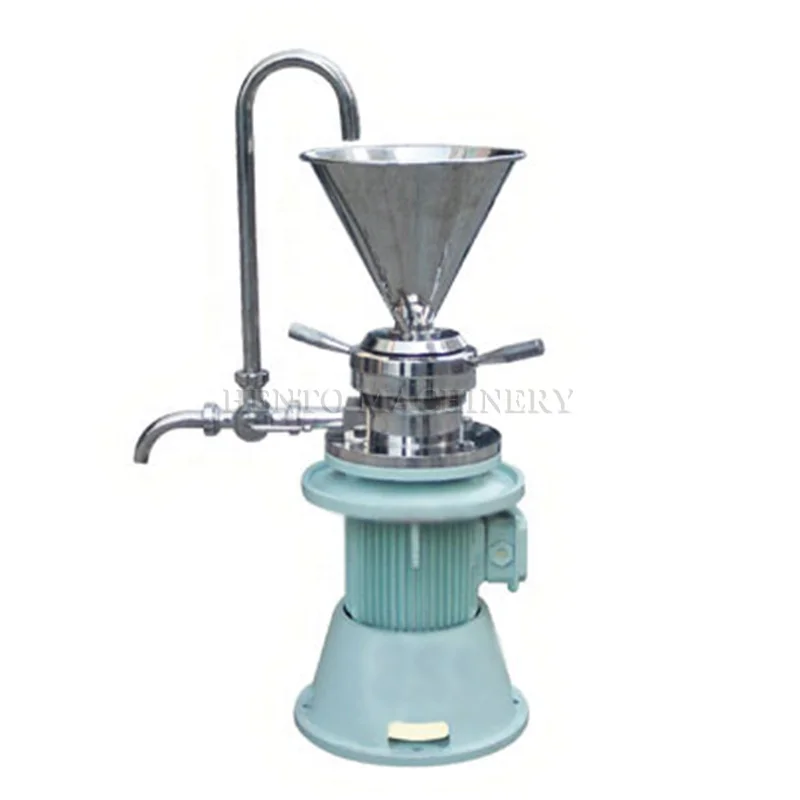 High Capacity Nut Paste Production Enigma Colloid Mill / Spice Grinding Machine Price / Mill Grind