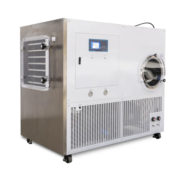 Vacuum Freeze Dryer Vacuum Freeze Drying Machine Buy Vacuum Freeze