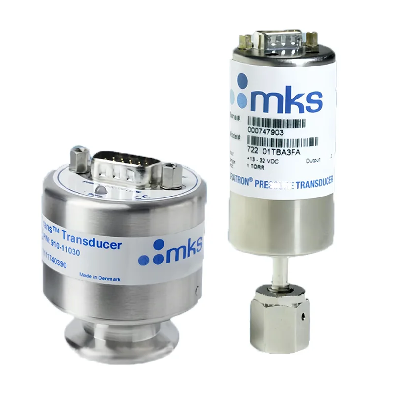 MKS Baratron 622A12TBE 真空計（MKS BARATRON PRESSURE TRANSDUCER 