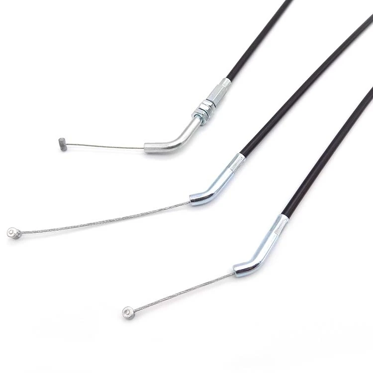 Factory Oem Flexible Brake Reaction Brake Cable For Motor Bike