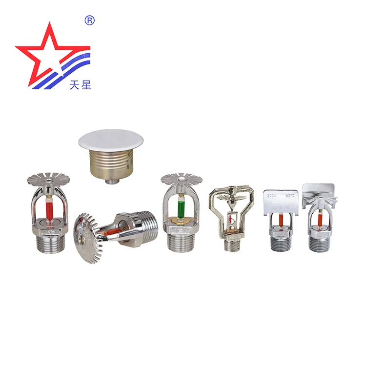 68°C T-ZST Fire Sprinkler - 15mm/20mm Upright, Pendent & Sidewall