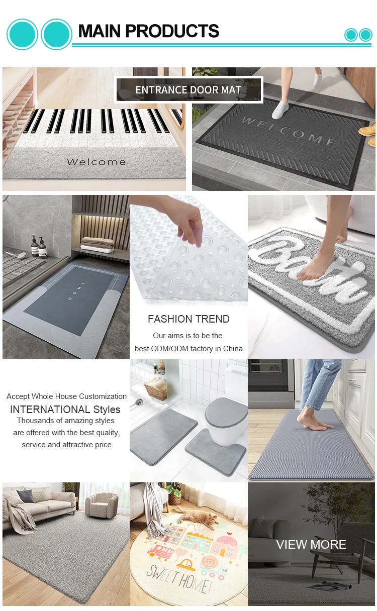 Dinner Table Mat Classic Style Table Heatresistant Nonslip Washable Insulation Placemats