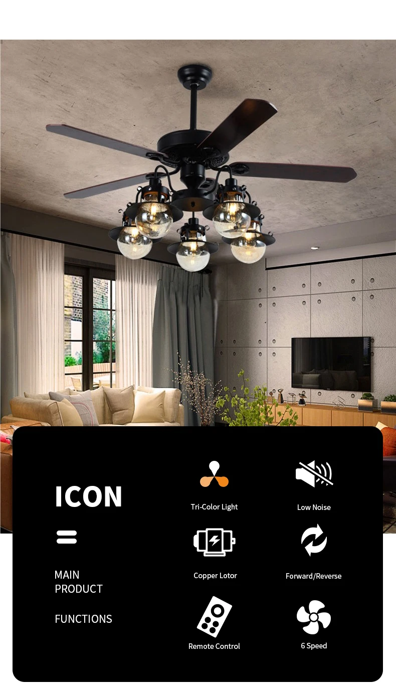 product wholesale bldc ceiling fan lamp ventilador de techo led dimmable 3 abs blades modern ceiling fan with light and remote control253-3