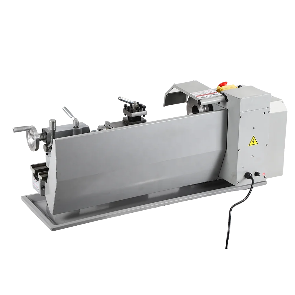 Mini Metal Lathe 750W, 8.26