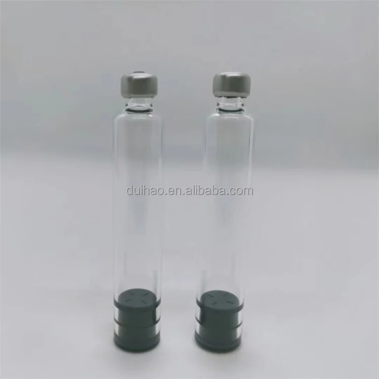 Injection Pen Universal Cartridge Bottle Consumables Individually Packaged Medical Syringe Sterile Cartridge Bottles