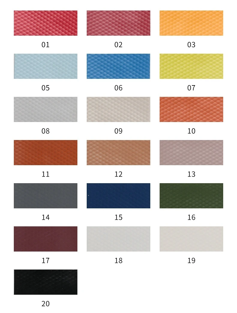 PU Synthetic Leather Faux Leather Fabric with 137cm Width 41 Colors Available and Wind Proof for Handbags Shoes and Wallets