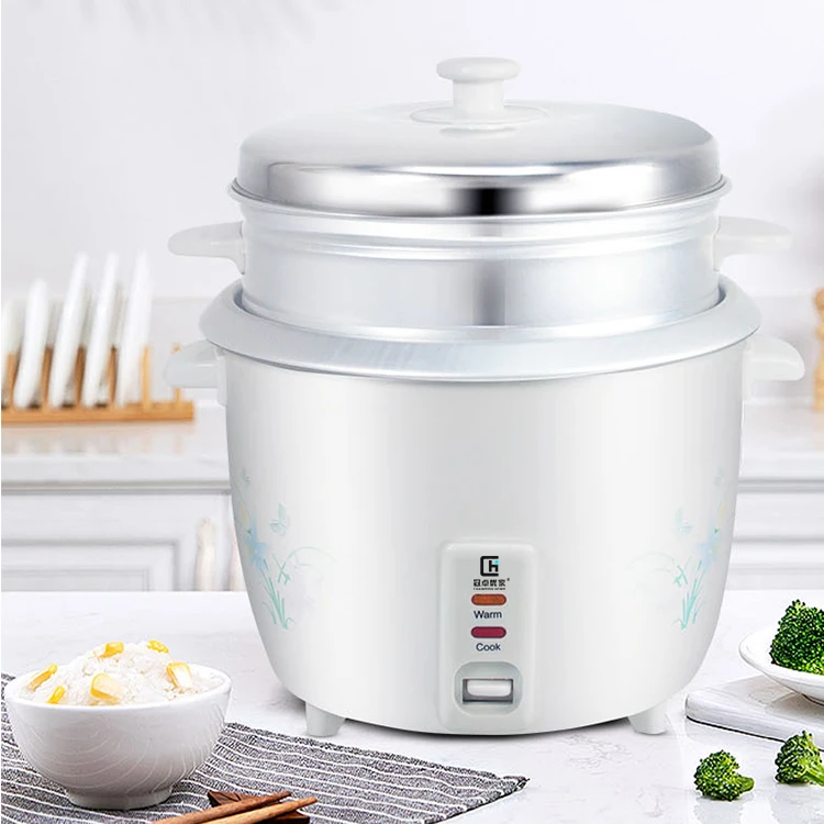 2.2L 900W Rice Cooker with Bowl Shape Inner Pot and Heater - China Bowl  Heater Rice Cooker and Bowl Pot Rice Cooker price