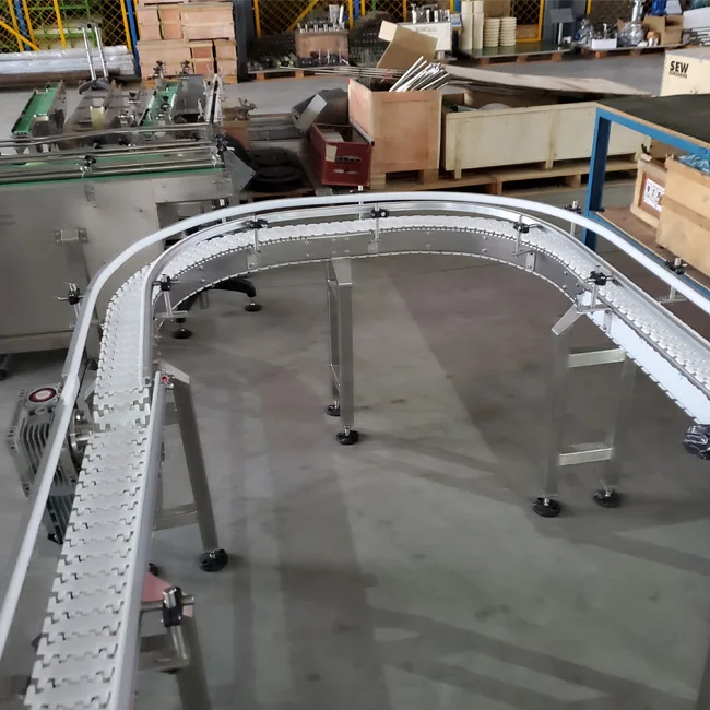 Flexible Chain Conveyor System - Buy Flexible Conveyor,Chain Conveyor ...