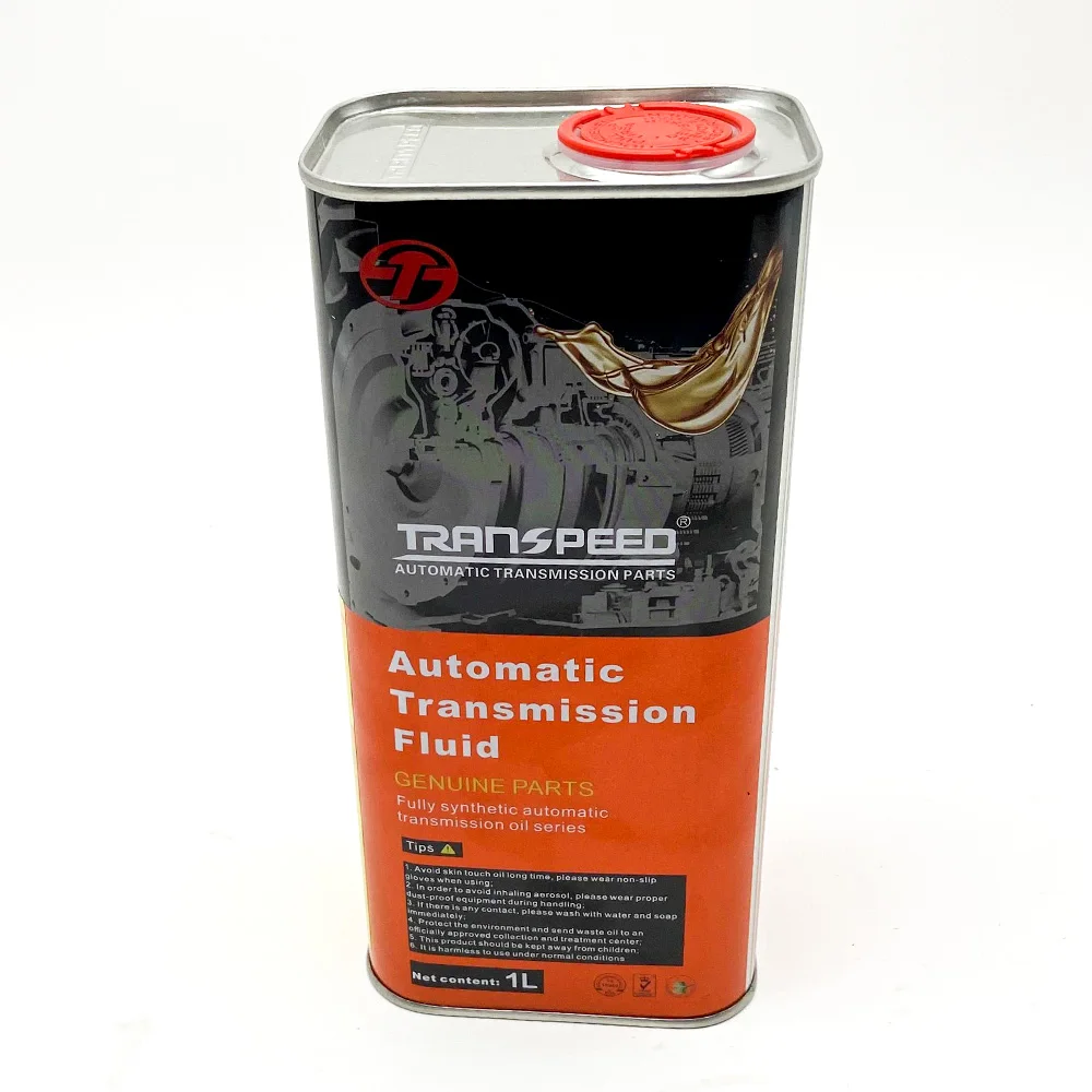 ATX Transpeed  High Quality Automatic Transmission Oil  for 7speed DSG Car Gearbox
