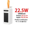 22.5w-สีขาว-50000mah