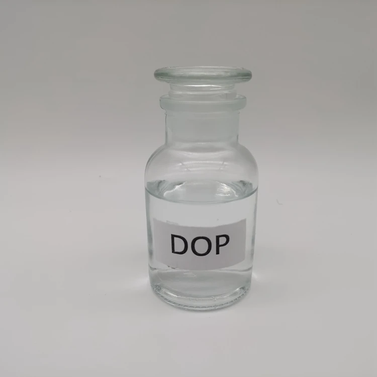 liquid industrial grade pvc dop dioctyl phthalate dioctyl