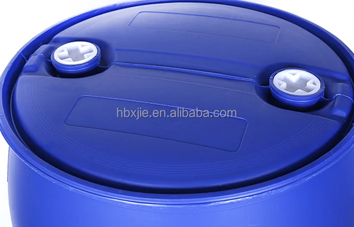 200 Litre Blue Plastic Drum with hoop of Plastic drums/jerry can from China  Suppliers - 126709915