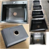 Acciaio Inox Nano Nero