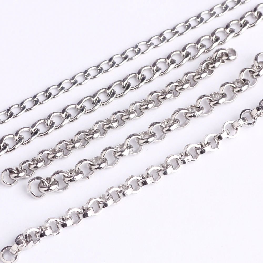 Special Offer 3mm Rolo Chain Cuban 