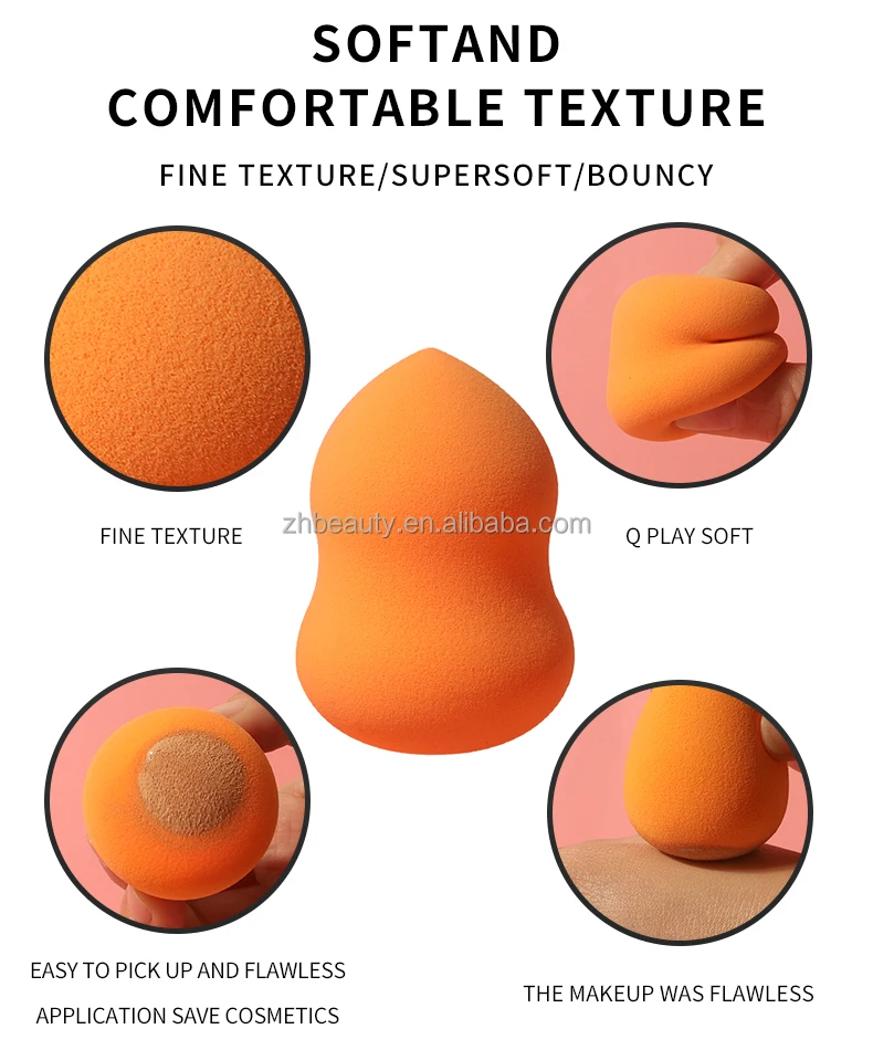 Vegan Super Soft Cosmetic Customized Logo Packaging Box Eco Latex Free