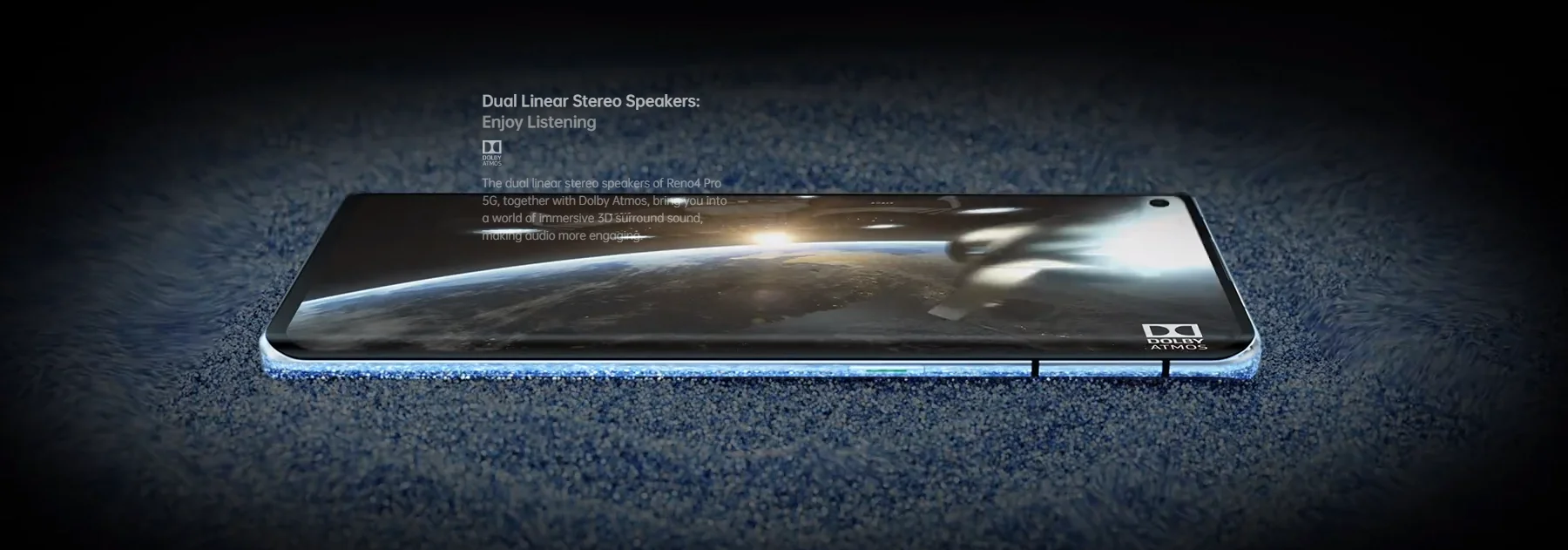 Original Official Oppo Reno 4 Pro 5G Smartphone Octa Core 6.5inch 90Hz AMOLED Sreen 4000Mah 65W SupperVOOC 48MP