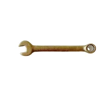 Non Sparking Tools Aluminum Bronze Combination Wrench 1.11/16"