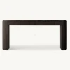 Black Oak/ Black Emperador Marble