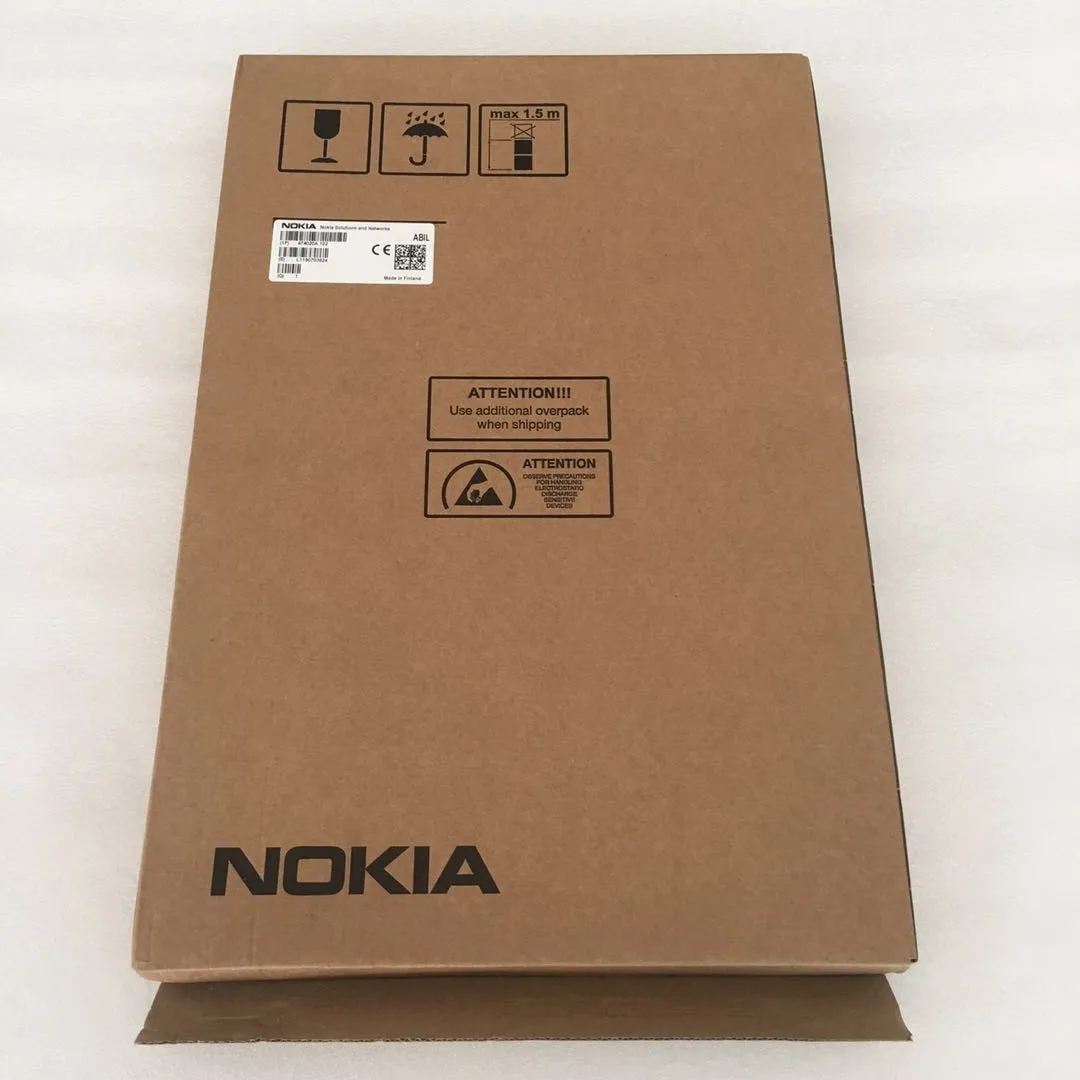 Nokia Airscale Baseband ABIL 5G Capacity Card - 474020A/B