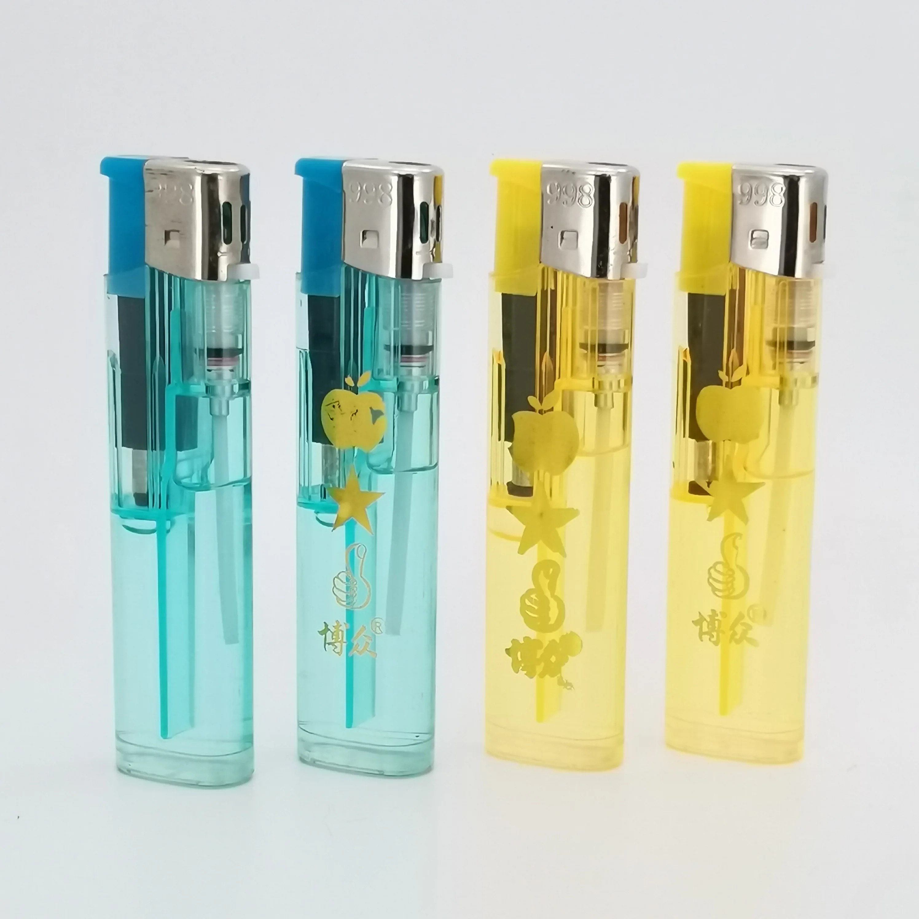 Cost Effective Price with Good Quality Lighter 998 for Daily Life Very  Classic