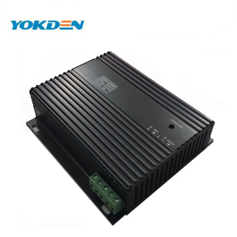 CARGADOR DE BATERIA INTELIGENTE 12V 10A/24V 5A CARGADOR DE BATERIA INTELIGENTE 12V 10A/24V 5A