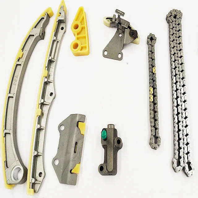 K24A Engine Timing Chain Gear Tensioner Kit 14401-PPA-004 14510