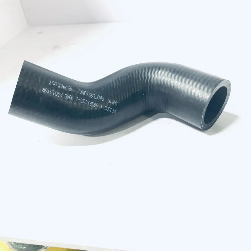 Cooling Water By-Pass Pipe 1-09361035-1 1093610350 for Isuzu 6HK1 Engine Hitachi ZAX330 Excavator Construction Machinery Parts