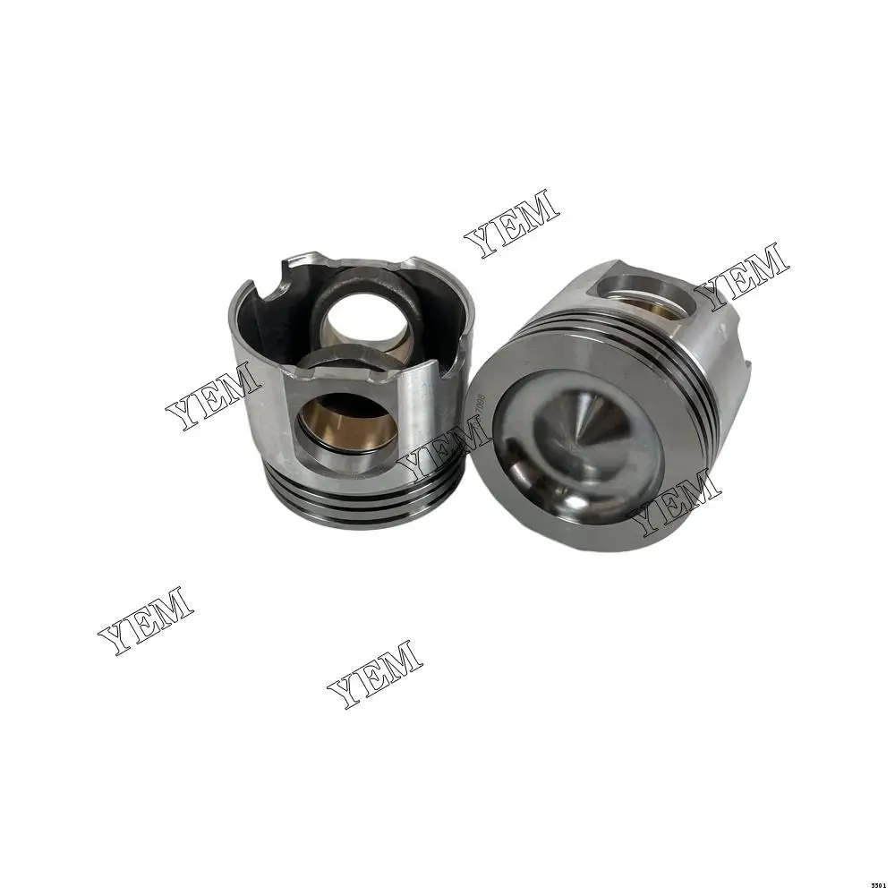 Cylinder Piston Fit for Caterpillar C10 Aftermarket Spare Parts