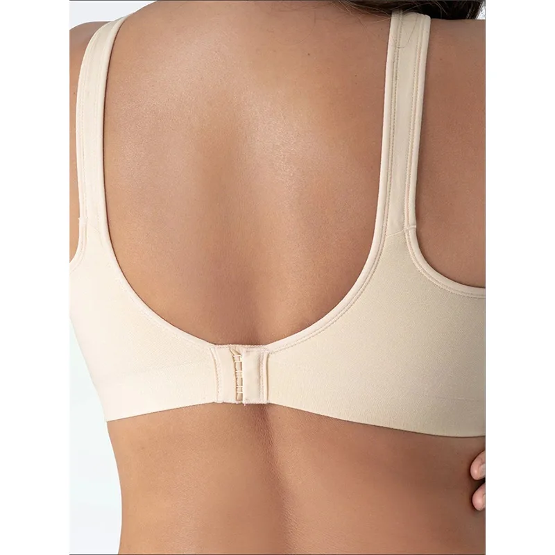 Wholesale Customized 44Dd Large Size Women Underwear 5D Latex Seamless  Unpadded Plus Size Bras