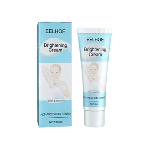 EELHOE Underarm Lightening  Whitening Cream for Skin Neck Armpit Body Whitening