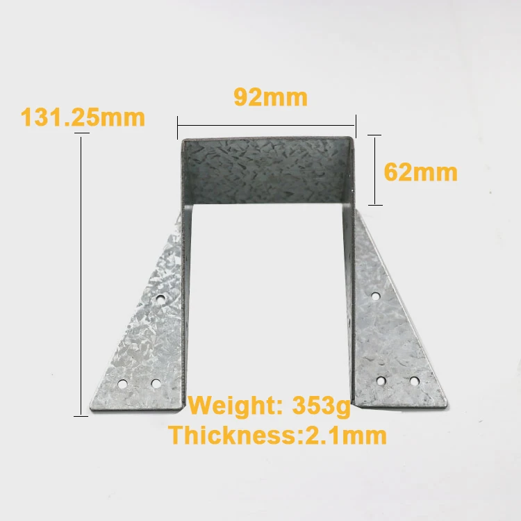 Heavy Duty Solid Steel Support Rods 18 Inch Invisible Floating Shelf Bracket for Hidden Shelves