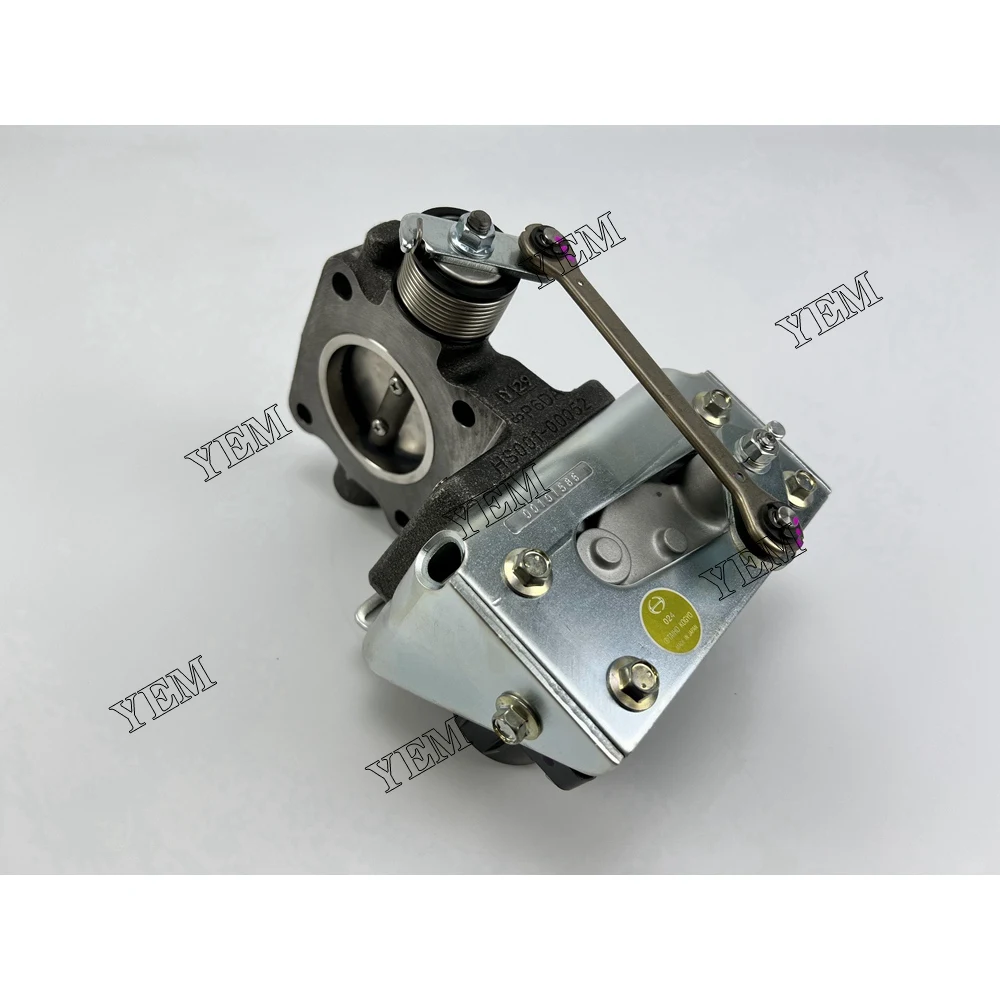 For Hino Engine E13C EGR Valve 25620-E0249 Spare Part Hot Selling