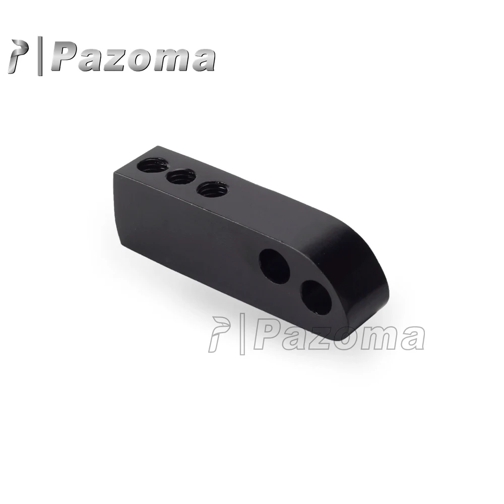 Motorcycle Headlight Extension Block For Harley Fxd Dyna Super Glide