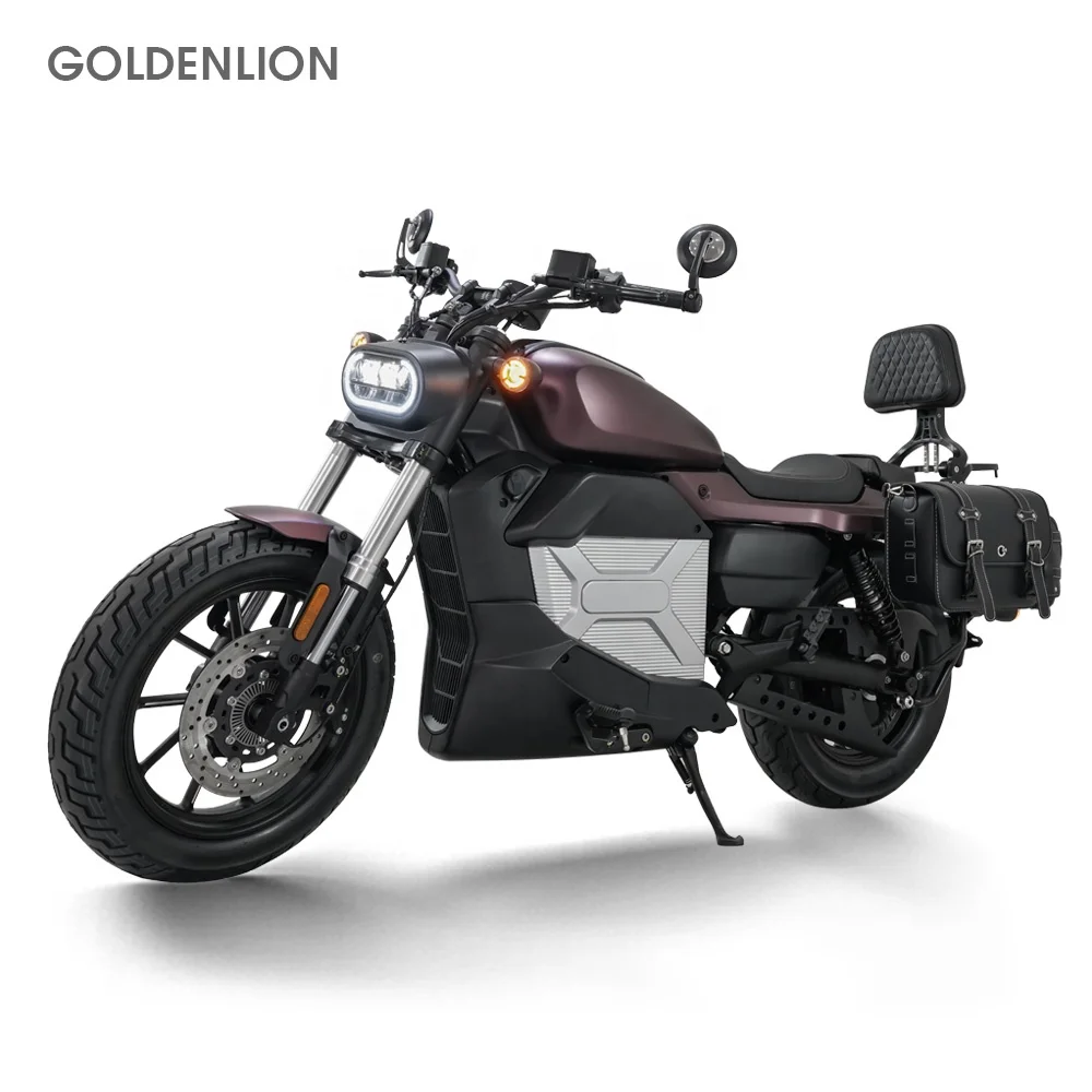 Golden Lion JSQ1 EEC COC Electric Scooter - 8000W Motor, 120km/h