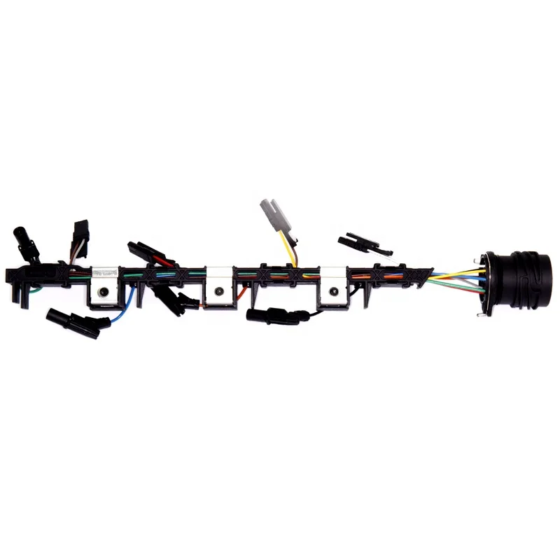 VWティグアンキャディ用ディーゼルグロープラグ配線織機