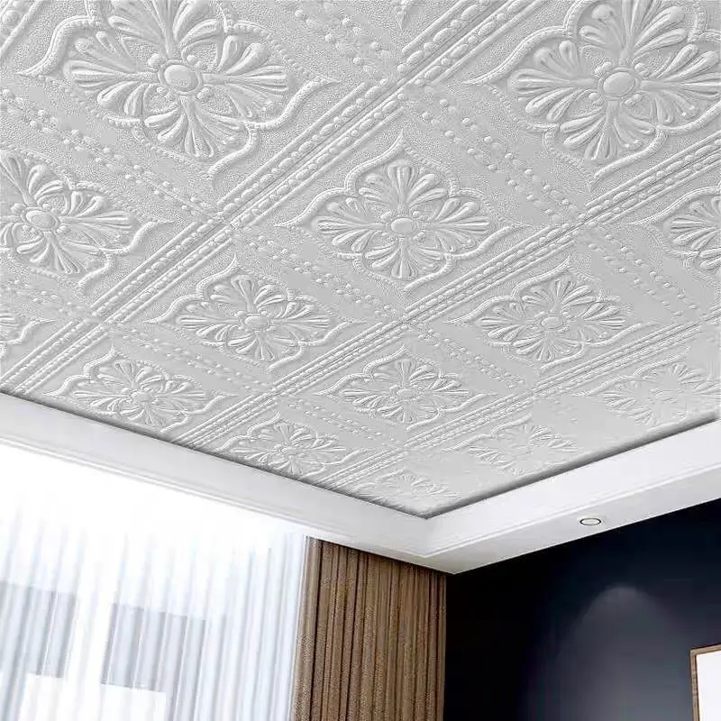 Simple Ceiling Sticker Alibaba.com: 3D self-adhesive wall stickers, waterproof ceiling ...