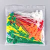Seven-color mixed packaging